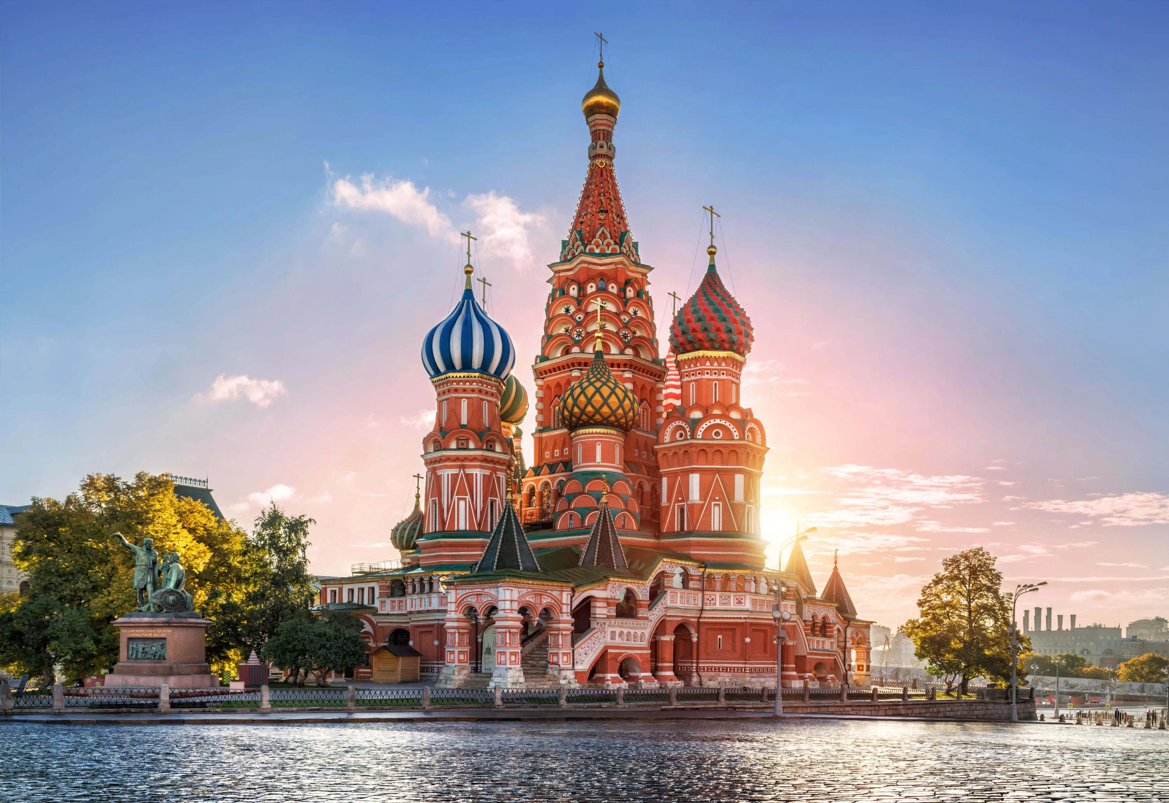 Russia Travel Visas